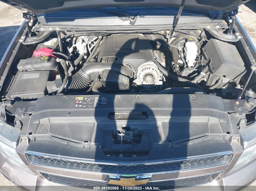 2013 CHEVROLET TAHOE K1500 LT - 1GNSKBE05DR225773