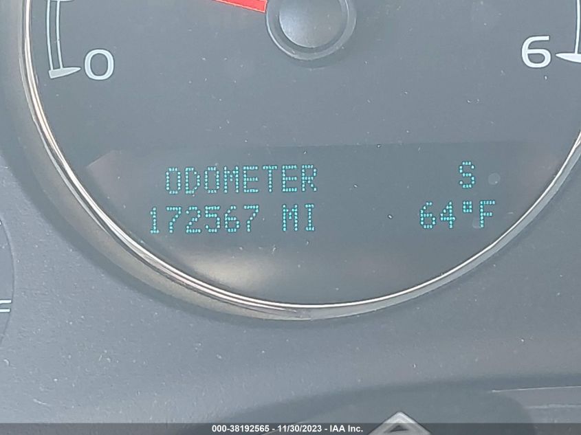 2013 CHEVROLET TAHOE K1500 LT - 1GNSKBE05DR225773