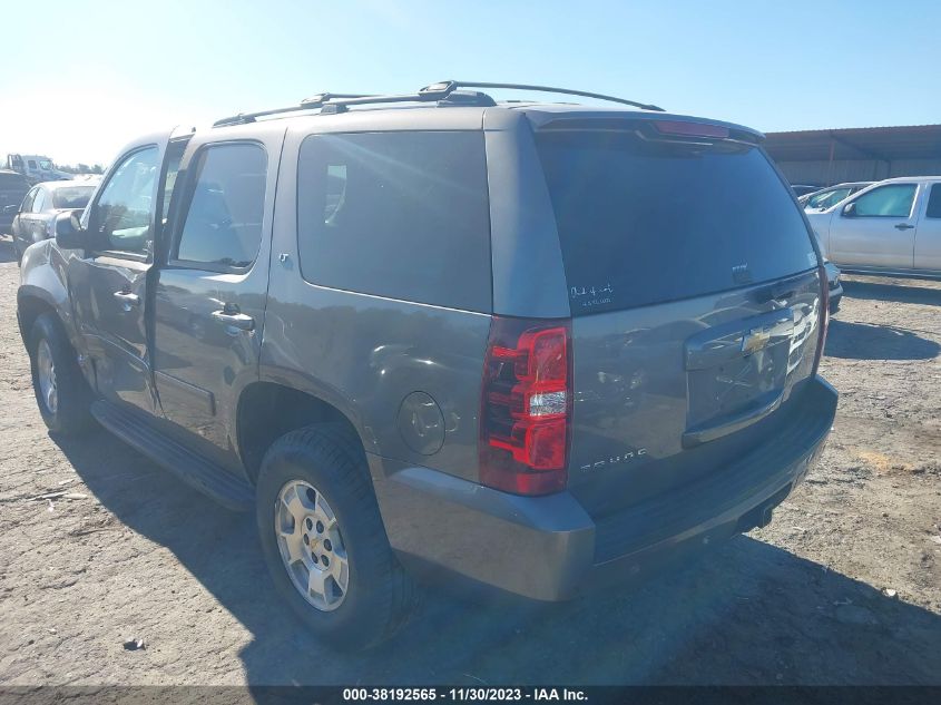 2013 CHEVROLET TAHOE K1500 LT - 1GNSKBE05DR225773