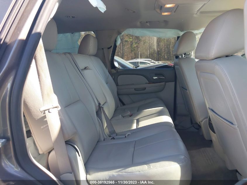 2013 CHEVROLET TAHOE K1500 LT - 1GNSKBE05DR225773