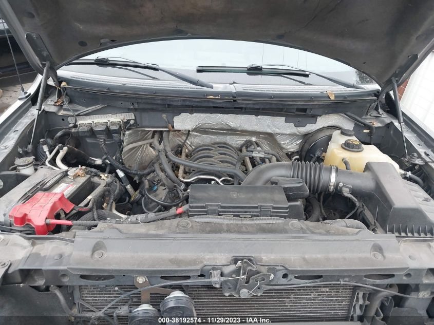 2013 FORD F-150 FX2 1FTFW1CFXDKD23917