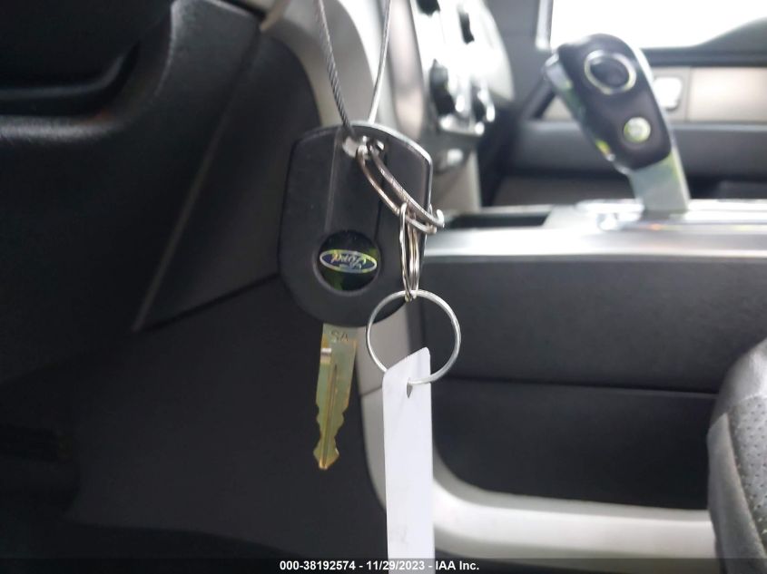 2013 FORD F-150 FX2 1FTFW1CFXDKD23917