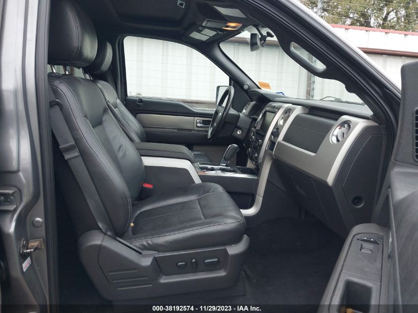2013 FORD F-150 FX2 1FTFW1CFXDKD23917