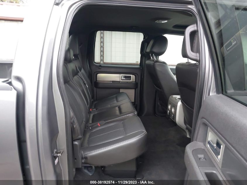 2013 FORD F-150 FX2 1FTFW1CFXDKD23917