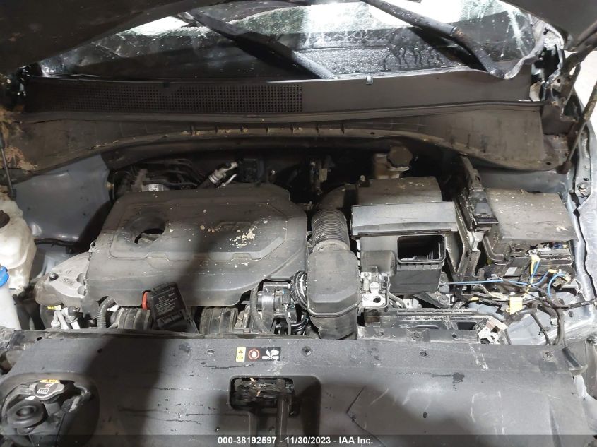 2020 KIA SORENTO L/LX - 5XYPG4A36LG643803