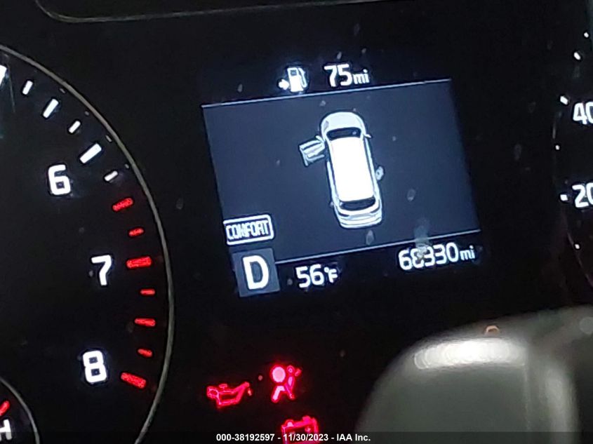 2020 KIA SORENTO L/LX - 5XYPG4A36LG643803