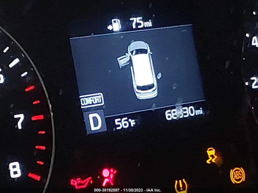 2020 KIA SORENTO L/LX - 5XYPG4A36LG643803