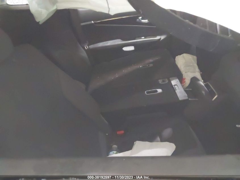 2020 KIA SORENTO L/LX - 5XYPG4A36LG643803