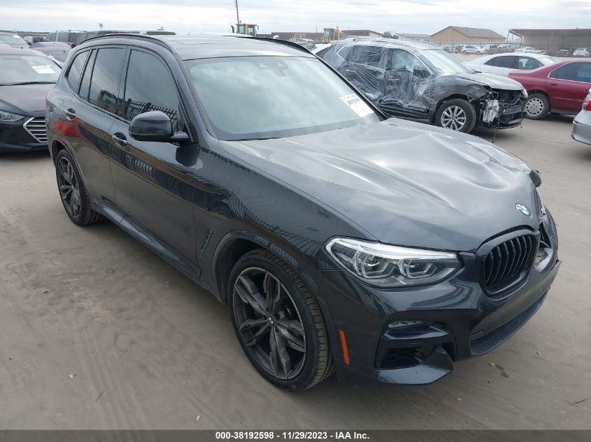 BMW-X3-5UXTY9C04M9H46718