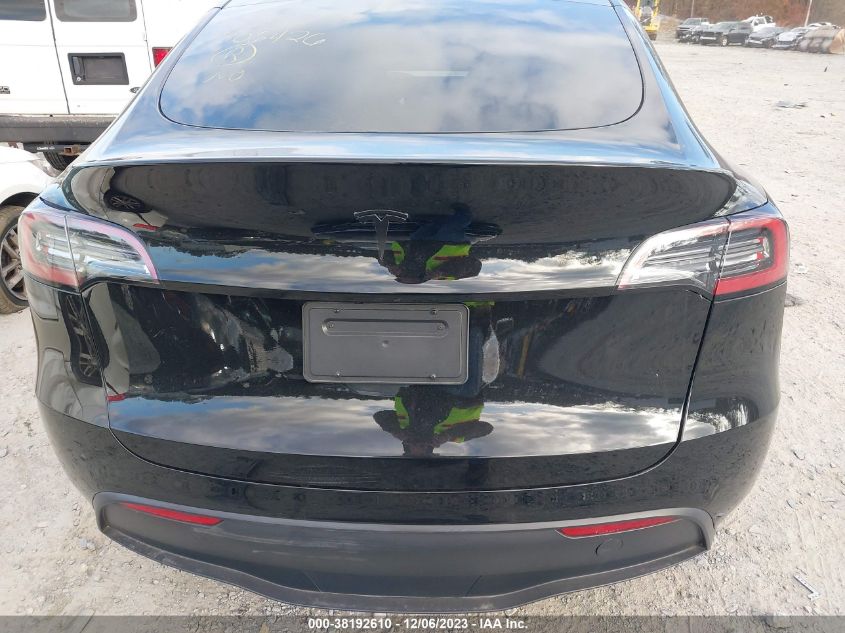 2023 TESLA MODEL Y - 7SAYGDEE0PF706426