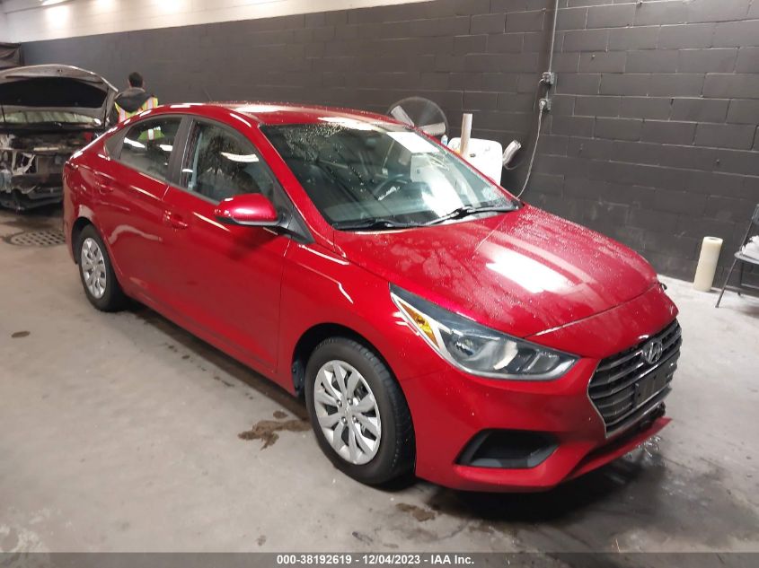 2019 HYUNDAI ACCENT SE - 3KPC24A36KE080602