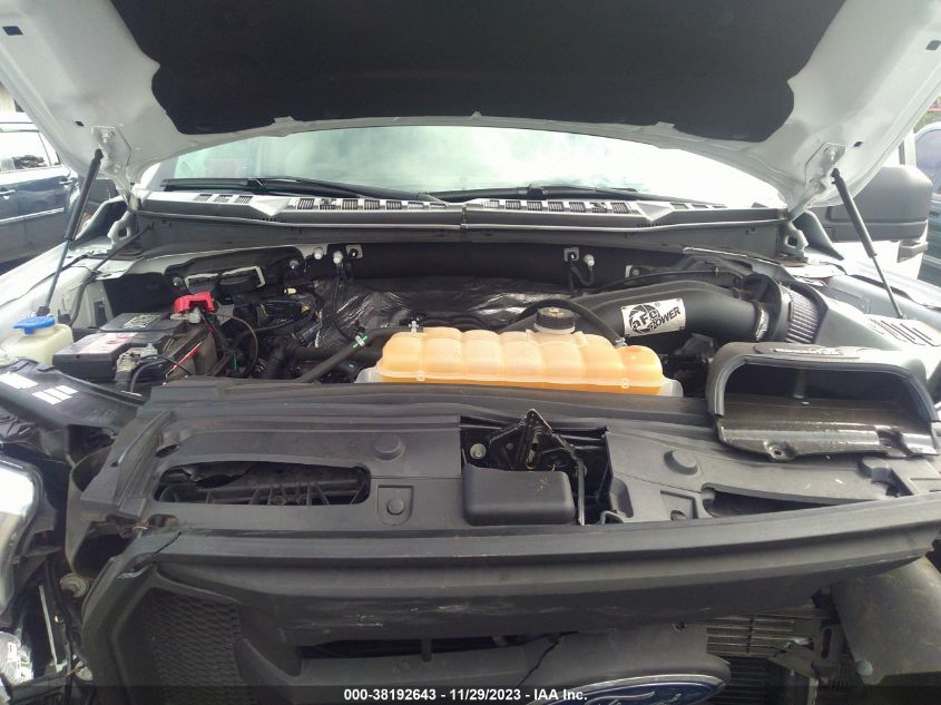 2015 FORD F-150 XL - 1FTFX1EFXFFD09408
