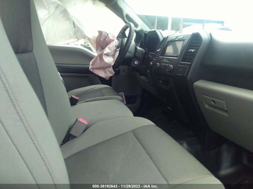2015 FORD F-150 XL - 1FTFX1EFXFFD09408