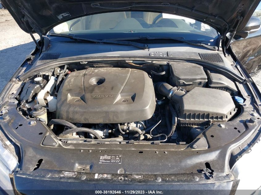 2015 VOLVO S80 T5 YV140MAK4F1190004