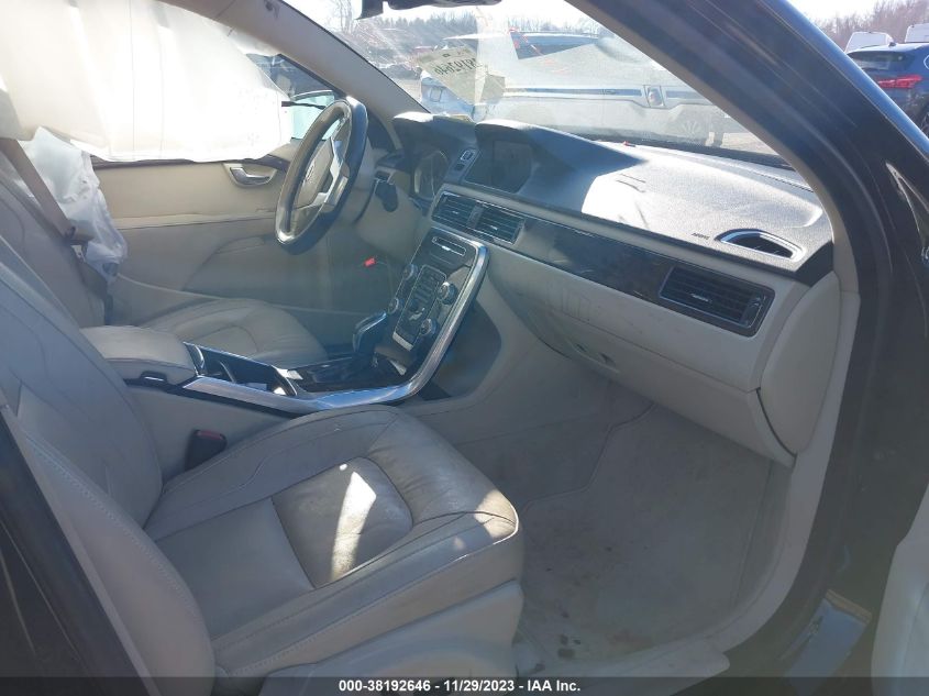 2015 VOLVO S80 T5 YV140MAK4F1190004
