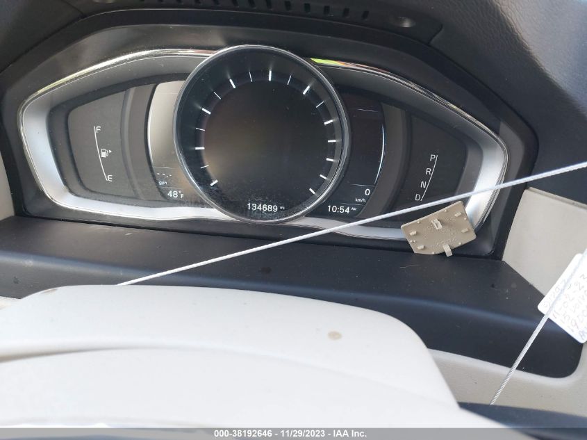2015 VOLVO S80 T5 YV140MAK4F1190004