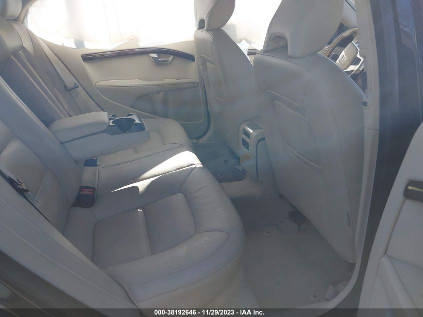 2015 VOLVO S80 T5 YV140MAK4F1190004