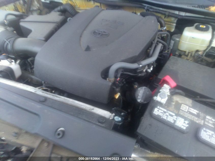 2022 TOYOTA TACOMA DOUBLE CAB/SR/SR5/TRD SPO - 3TYCZ5AN2NT054824