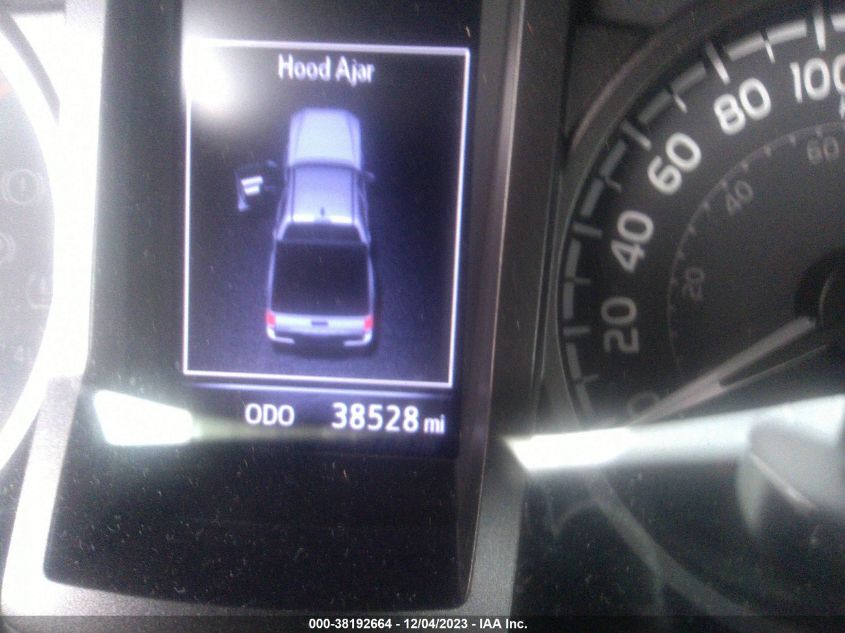 2022 TOYOTA TACOMA DOUBLE CAB/SR/SR5/TRD SPO - 3TYCZ5AN2NT054824