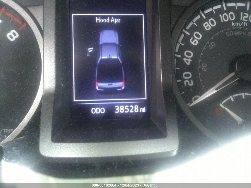 2022 TOYOTA TACOMA DOUBLE CAB/SR/SR5/TRD SPO - 3TYCZ5AN2NT054824