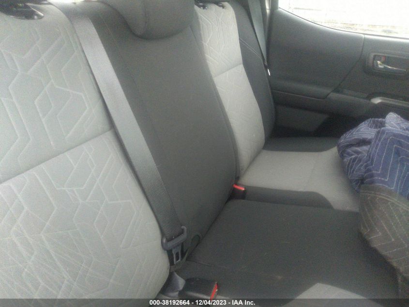 2022 TOYOTA TACOMA DOUBLE CAB/SR/SR5/TRD SPO - 3TYCZ5AN2NT054824