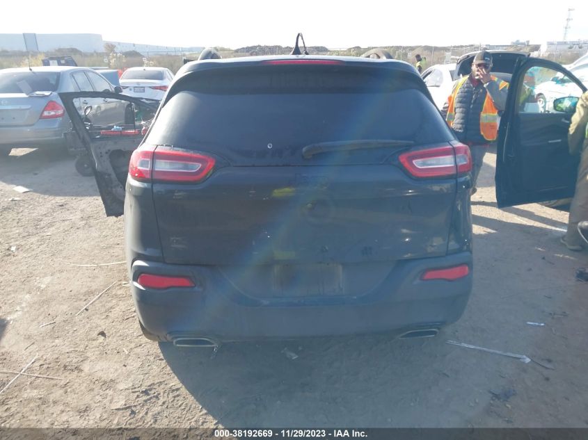 2016 JEEP CHEROKEE LIMITED - 1C4PJLDS0GW307541