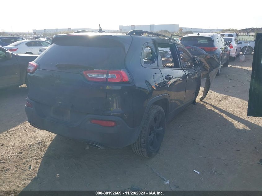 2016 JEEP CHEROKEE LIMITED - 1C4PJLDS0GW307541
