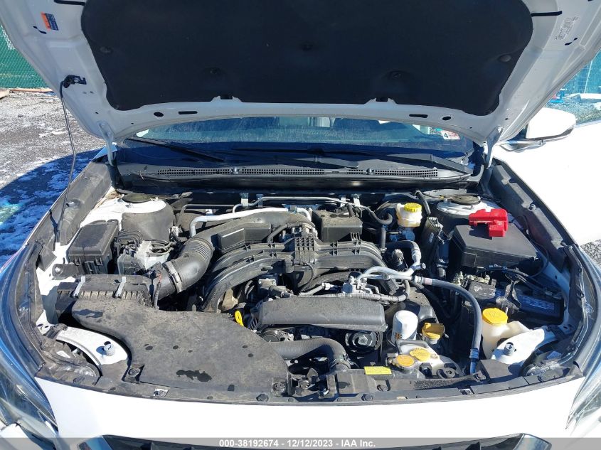 2021 SUBARU LEGACY LIMITED - 4S3BWAM64M3010353