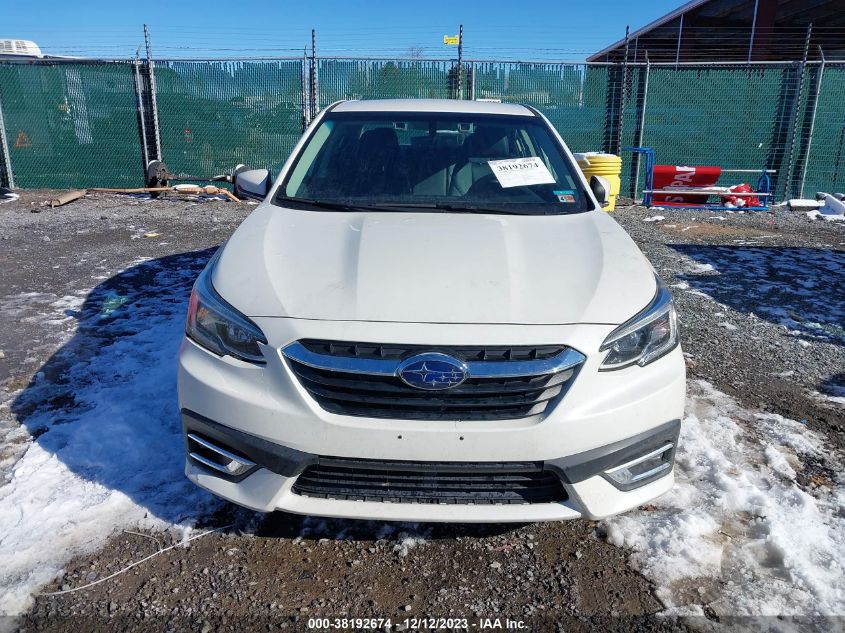 2021 SUBARU LEGACY LIMITED - 4S3BWAM64M3010353