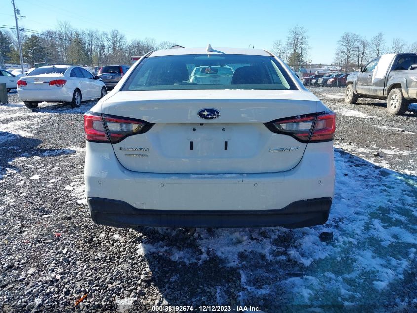 2021 SUBARU LEGACY LIMITED - 4S3BWAM64M3010353
