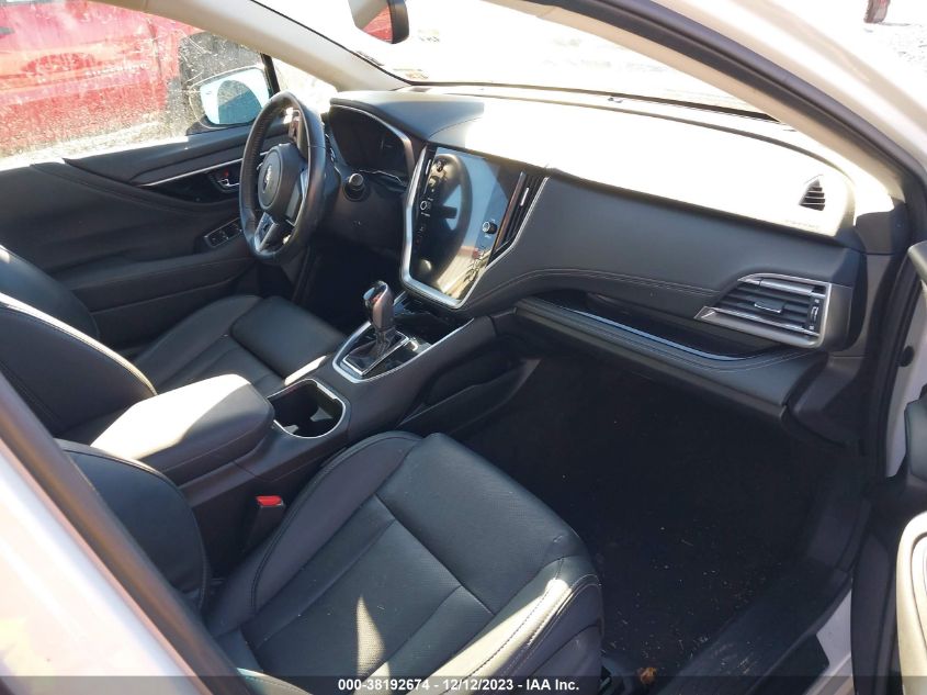 2021 SUBARU LEGACY LIMITED - 4S3BWAM64M3010353