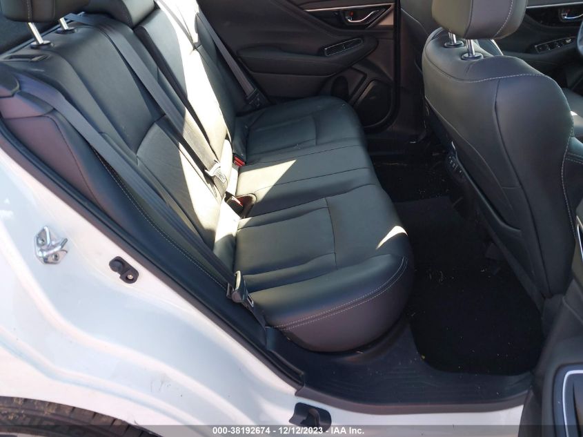 2021 SUBARU LEGACY LIMITED - 4S3BWAM64M3010353