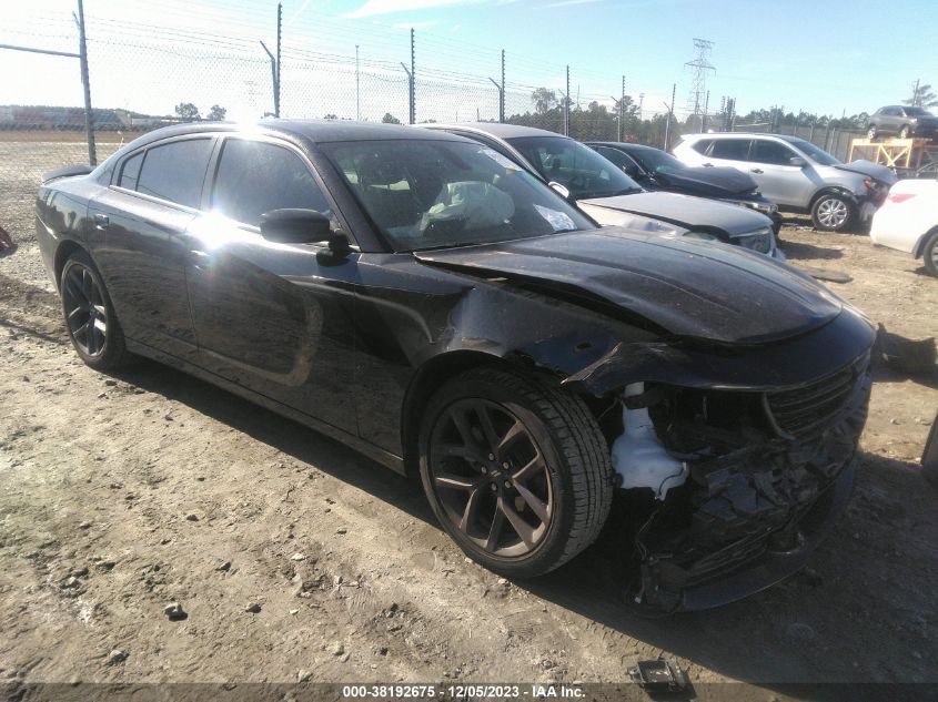 2023 DODGE CHARGER SXT - 2C3CDXBG6PH545196