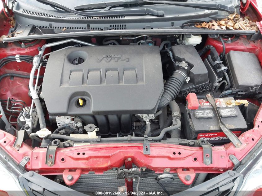 2015 TOYOTA COROLLA S PREMIUM - 2T1BURHE5FC421289