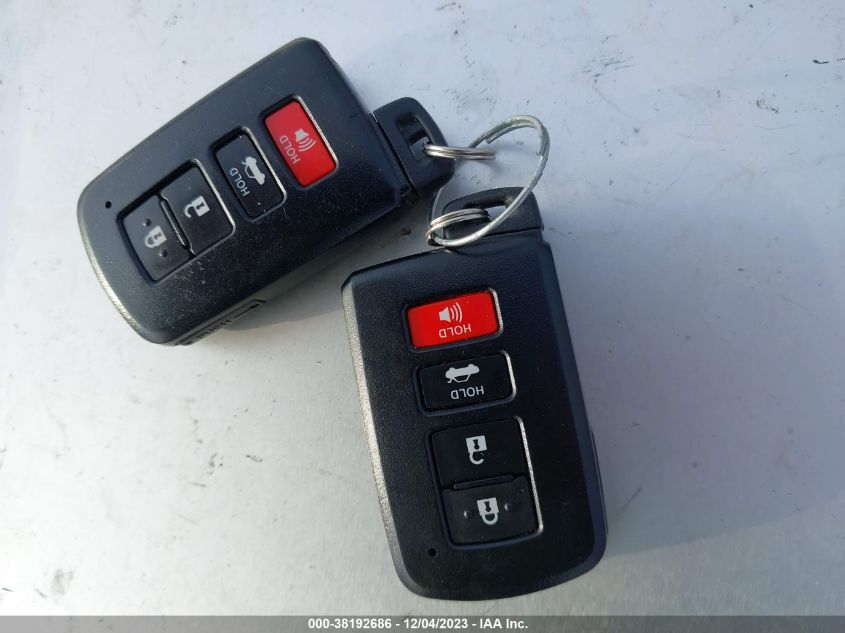2015 TOYOTA COROLLA S PREMIUM - 2T1BURHE5FC421289