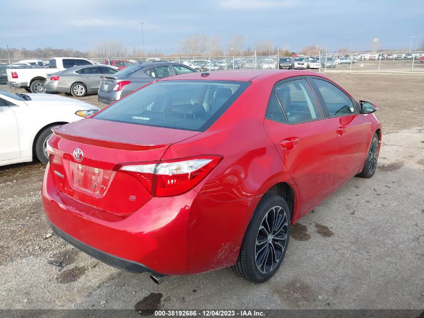 2015 TOYOTA COROLLA S PREMIUM - 2T1BURHE5FC421289