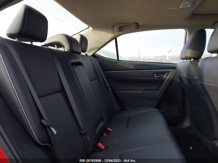 2015 TOYOTA COROLLA S PREMIUM - 2T1BURHE5FC421289