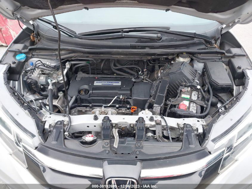 2015 HONDA CR-V EXL - 2HKRM4H78FH666216