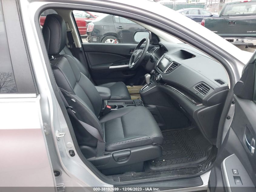 2015 HONDA CR-V EXL - 2HKRM4H78FH666216