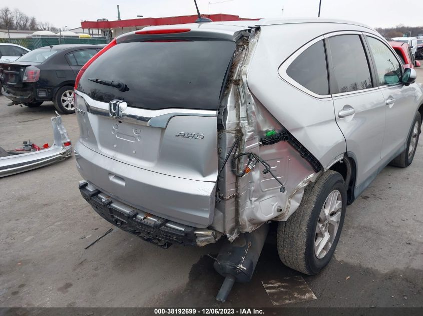 2015 HONDA CR-V EXL - 2HKRM4H78FH666216