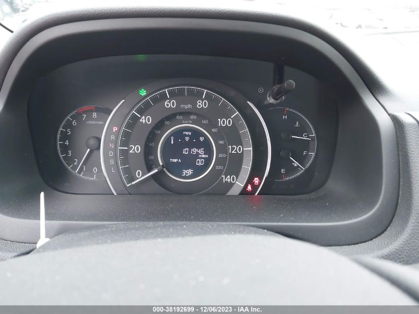 2015 HONDA CR-V EXL - 2HKRM4H78FH666216