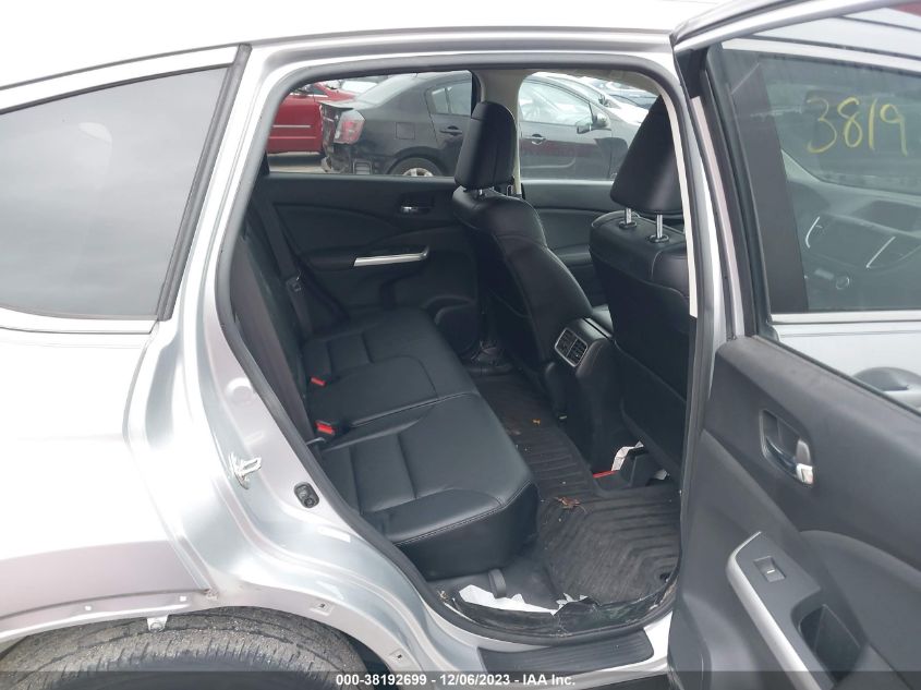 2015 HONDA CR-V EXL - 2HKRM4H78FH666216