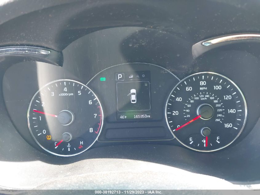 2017 KIA FORTE LX/S - 3KPFL4A73HE101718