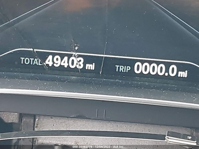 2018 BMW 740I XDRIVE - WBA7E4C51JGV24262