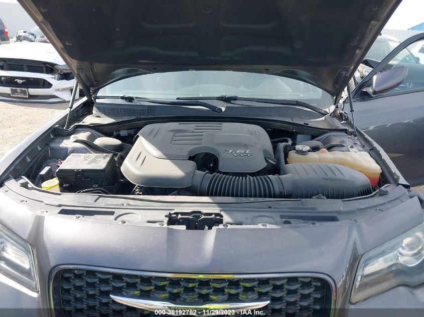 2016 CHRYSLER 300 S - 2C3CCABG6GH351770
