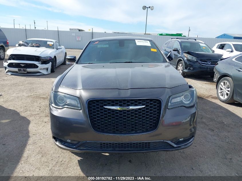 2016 CHRYSLER 300 S - 2C3CCABG6GH351770