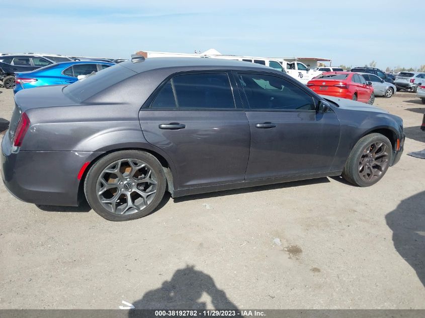 2016 CHRYSLER 300 S - 2C3CCABG6GH351770