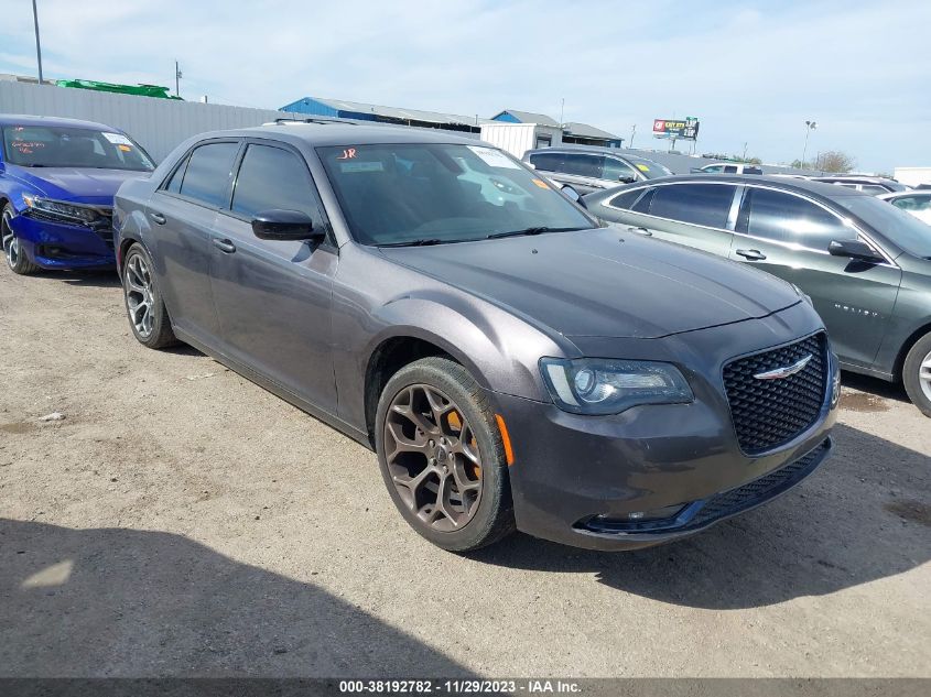 2016 CHRYSLER 300 S - 2C3CCABG6GH351770