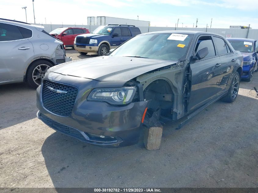 2016 CHRYSLER 300 S - 2C3CCABG6GH351770