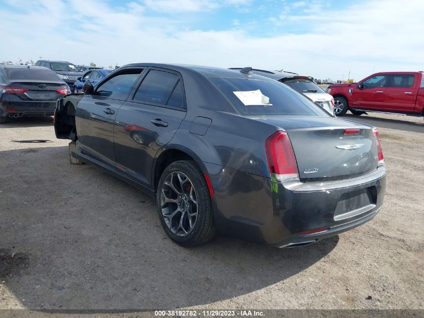 2016 CHRYSLER 300 S - 2C3CCABG6GH351770